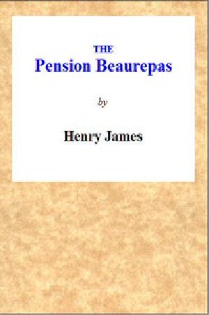 [Gutenberg 2720] • The Pension Beaurepas